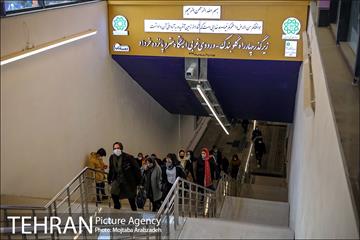 زیرگذر گلوبندگ ورودی غربی 12