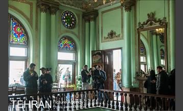 ششمین دوره‌همی روزانه تهرانگردی عکاسی آژانس عکس تهران 19