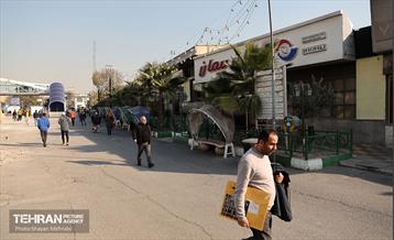 آخرین روزهای ترمینال شرق 16