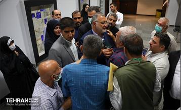 گرامیداشت شهید چمران و شهدای جنگ های نامنظم