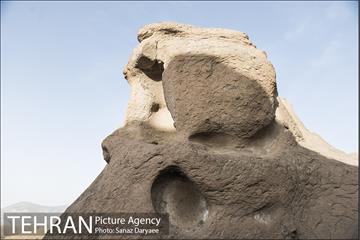 کوه های روستای وردیج 6