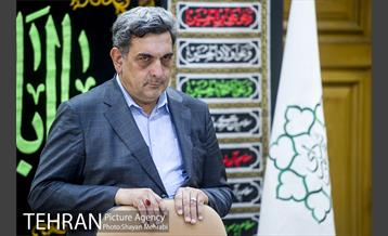 جلسه شورای معاونان شهرداری تهران 14