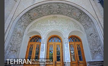 عمارت مسعودیه 16