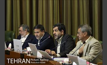 دویست و شصت و هفتمین جلسه شورای اسلامی شهر تهران 14