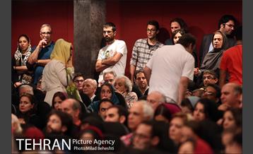 آئین نکوداشت های جشن خانه سینما‎ 13