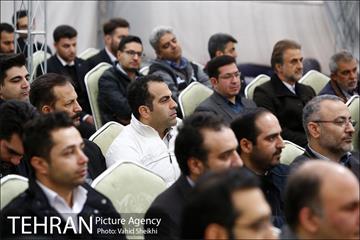مراسم رونمایی از ناوگان نوسازی شده تاکسیرانی  10