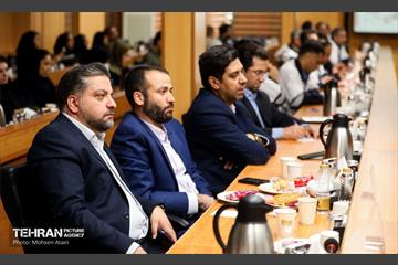 نشست هم‌اندیشی ایمنی، امنیت و پدافند غیرعامل در اینده نظام مدیریت کلان شهری ایران 12