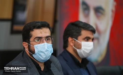 نشست خبری مدیرعامل سازمان بهشت زهرا(س) با اصحاب رسانه 4