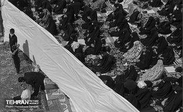 تجلی «حب‌الحسین یـجمعنا» 29