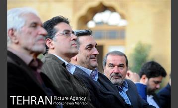 بازدید شهردار تهران از خانه موزه شهید مدرس در روز مجلس 15