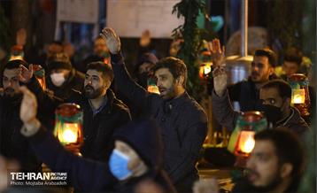 روایت گری خاطرات شهدا با حضور شهردار تهران 18