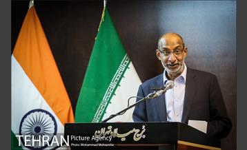 آئین درخت کاری به مناسبت تولد گاندی 3