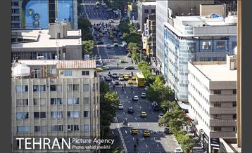 نمای بالا از پایتخت  4