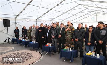 مراسم روز درختکاری 10