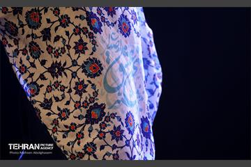 نمایش آیینی خانه ای از گل و اندوه 66