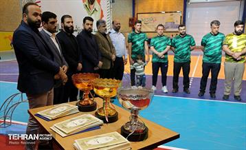 مسابقات فوتسال شهید ابراهیم هادی 16