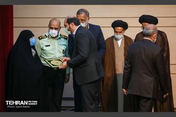 آئین تکریم و معارفه استاندار تهران 37