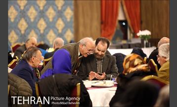 جشن تولد هنرمندان پیشکسوت متولد زمستان 4