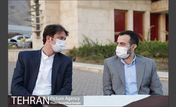 نشست دورنگاه ارتباطات شهر تهران 9