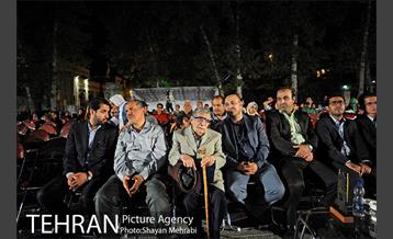 جشن 230 ساله شدن تهران 40