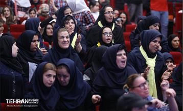 ویژه برنامه لبخند فرشته‌ها 22