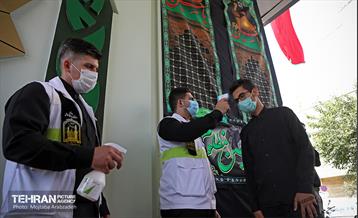 عزاداری عاشورای حسینی - هیئت مکتب الزهرا(س) 5