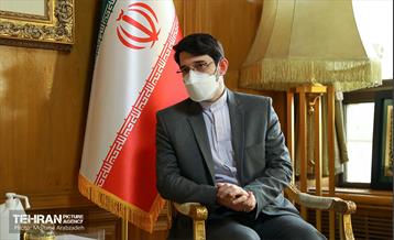 دیدار شهردار تهران با معاون استاندار نجف اشرف 4