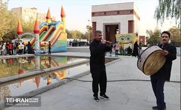 جشنواره شهر کودکی هفته ملی کودک بوستان دامپزشک 16