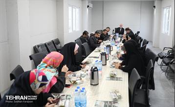 بازدید اصحاب رسانه از پروژه اکوپارک فرحزاد 27