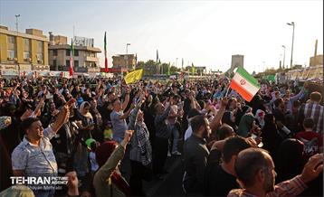 تجمع مردمی«ایران؛ ذوالفقار علی» 26