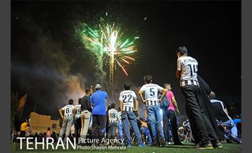 افتتاحیه فعالیتهای ورزشی محلات منطقه 11 35