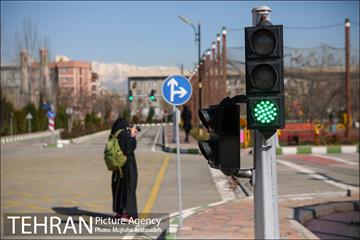 بزرگترین پارک آموزش ترافیک شهر تهران 5