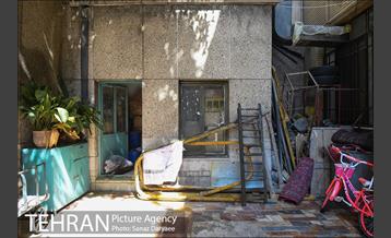 بازدید اعضا شورای شهر از خانه فروغ  22