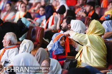 همایش روز جهانی ام اس با حضور شهردار تهران  14