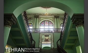 موزه جنگ (خانه تیمورتاش) 1