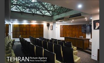 نمایشگاه دائمی نقشه 9