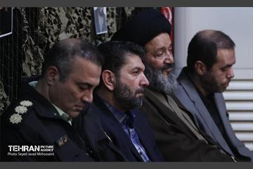مراسم هشتمین سالگرد شهادت شهید مرتضی عبداللهی 8