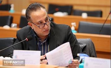 دومین جلسه ستاد راهبردی مسئولیت‌پذیری اجتماعی سازمان‌ها و شرکت‌های اقتصادی شهر تهران 15