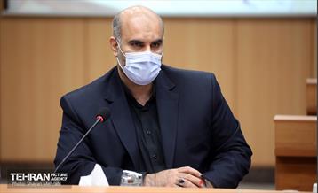 نشست صمیمانه شهردار تهران با جمعی از قهرمانان پارالمپیک 2020 توکیو 1