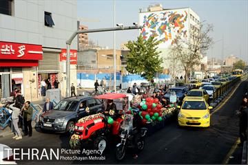 کاروان یلدایی 13