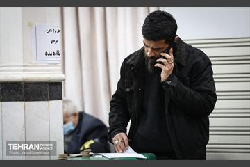 میزخدمت رئیس سازمان بازرسی شهرداری تهران در منطقه 17