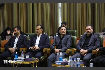 نودمین جلسه شورای اسلامی شهر تهران