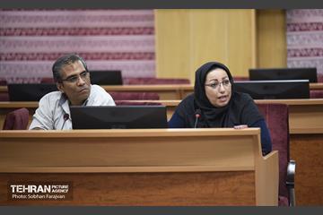 نشست خبری همایش بین المللی فرصت های سرمایه گذاری کلانشهر تهران 13