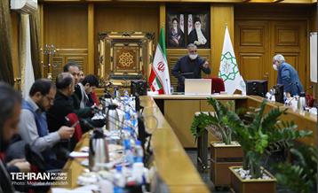 هفتمین جلسه قرارگاه آسیب‌های اجتماعی تهران 1