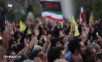 اجتماع امام حسنی‌ها(ع) 5