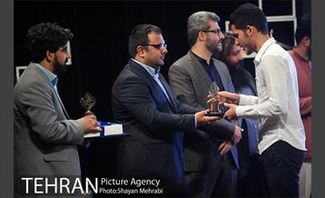 اختتامیه جشنواره عکس سلفی "من و دوست اربعینی‌ام" 35