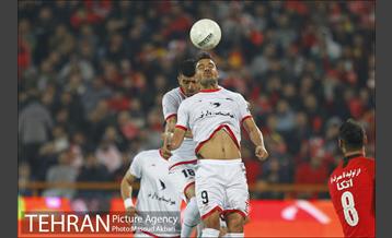 دیدار تیم های پرسپولیس و نساجی مازندران 11