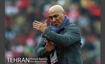 دیدار تیم های فوتبال استقلال و پرسپولیس