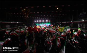 اجتماع «مادر ایران» 6