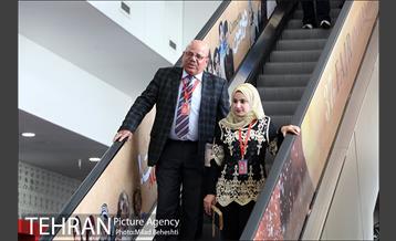 روز دوم سی و هفتمین جشنواره جهانی فیلم فجر 4